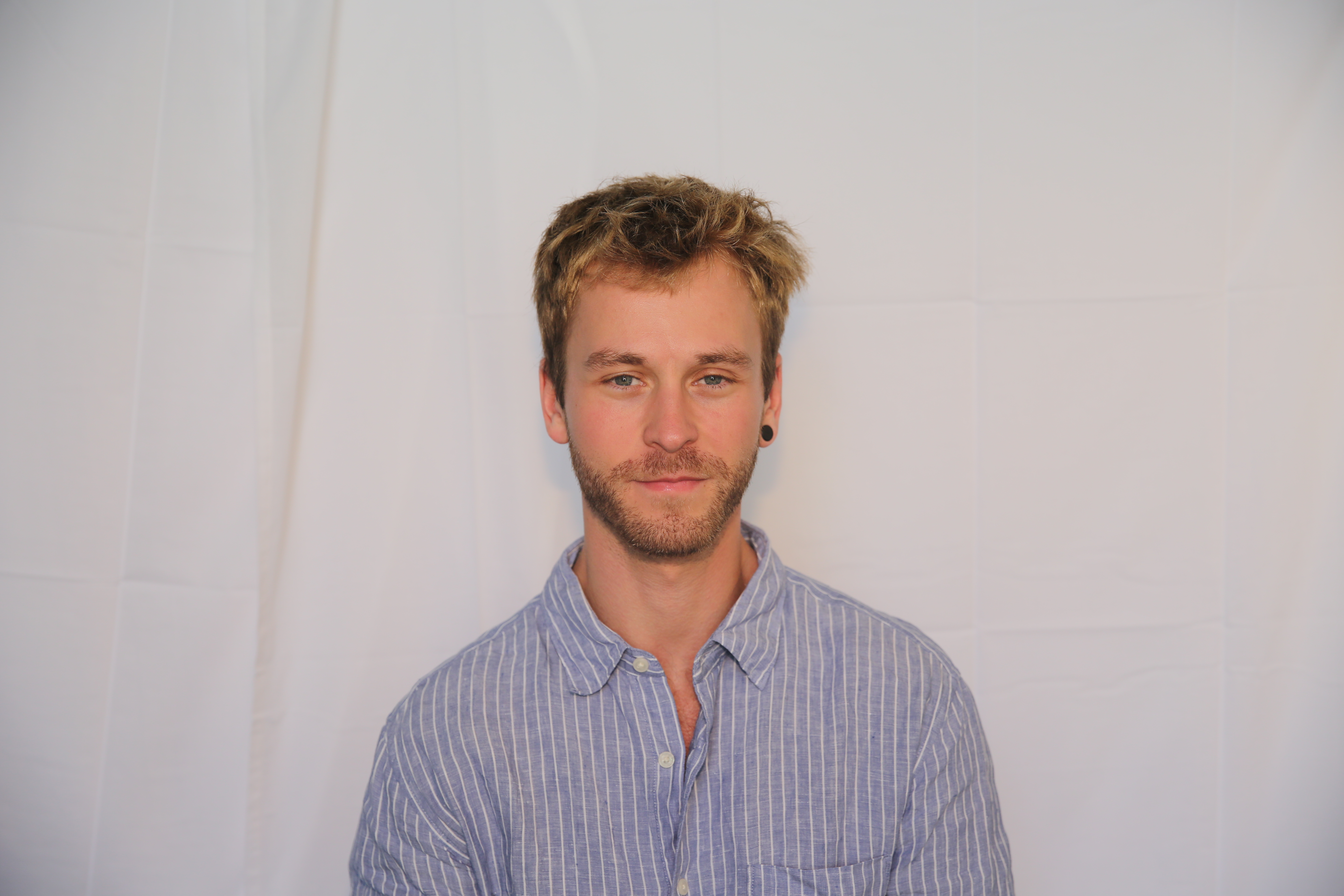 Julian Vorpahl headshot