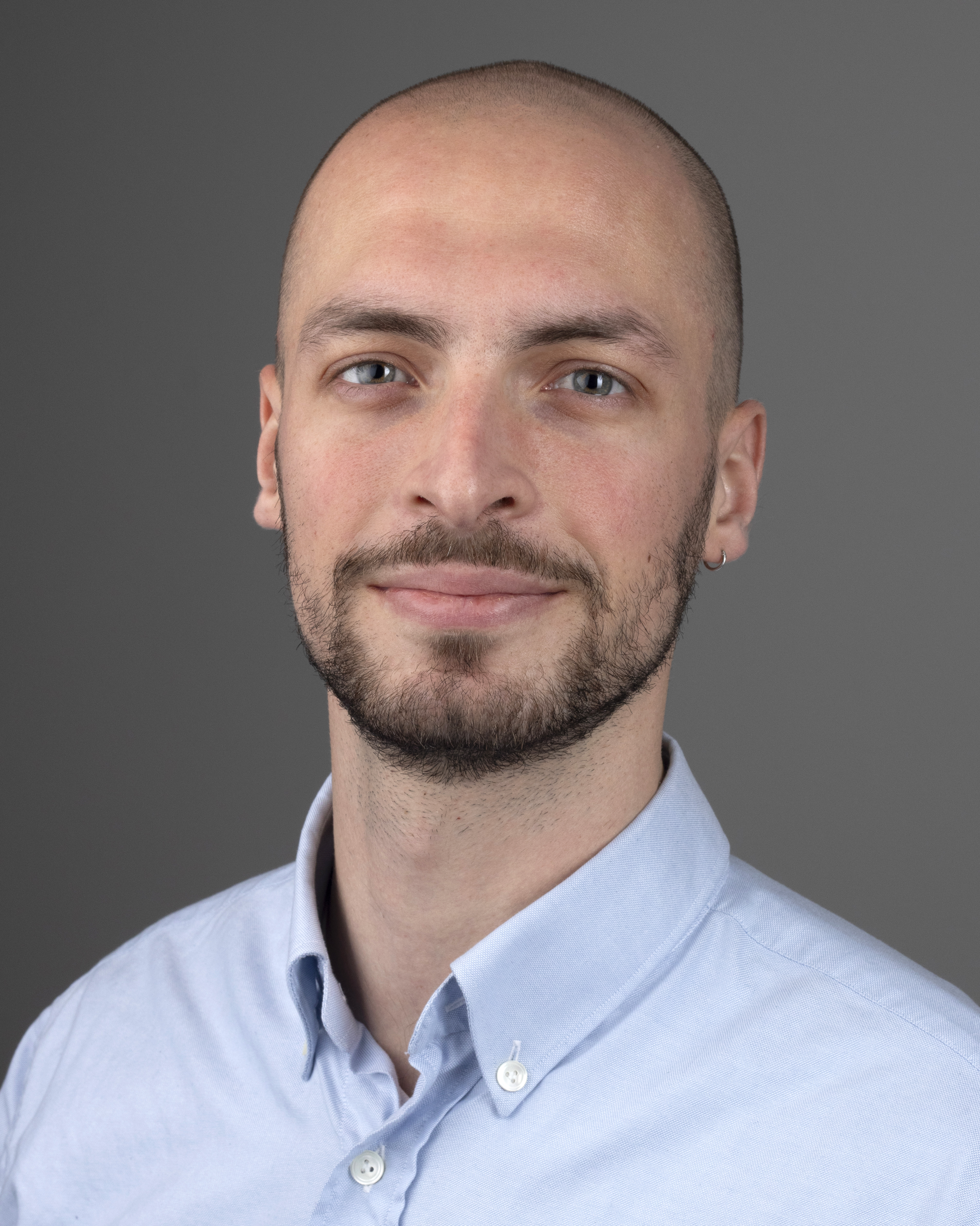 Lars Kaiser headshot