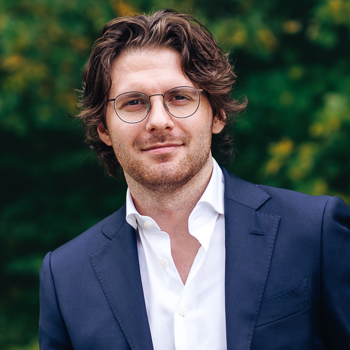 Zachary Joyce headshot